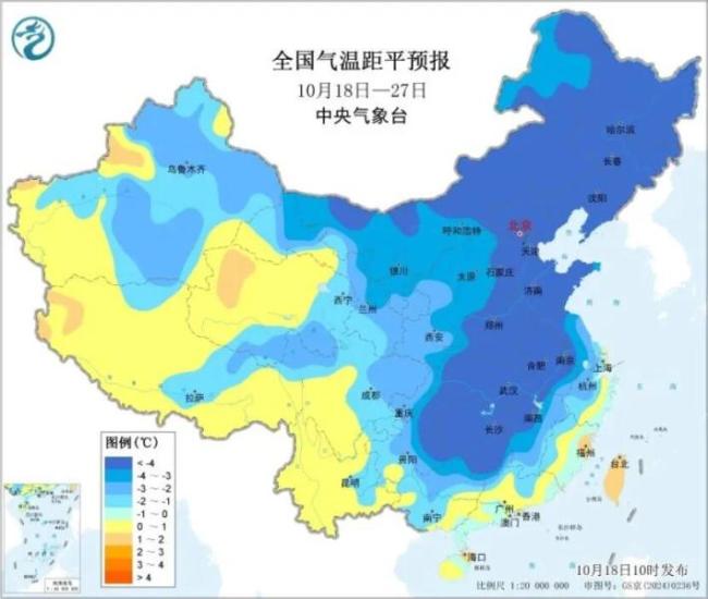 厦门将迎换季式降温