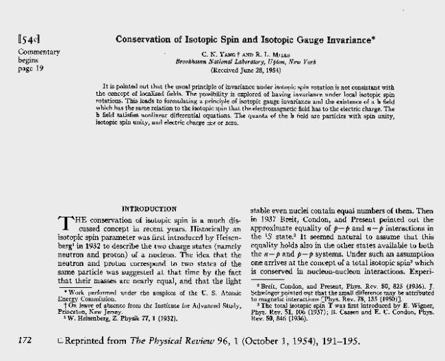 友人追忆杨振宁：他其实还有一个遗憾 与二次诺奖失之交臂