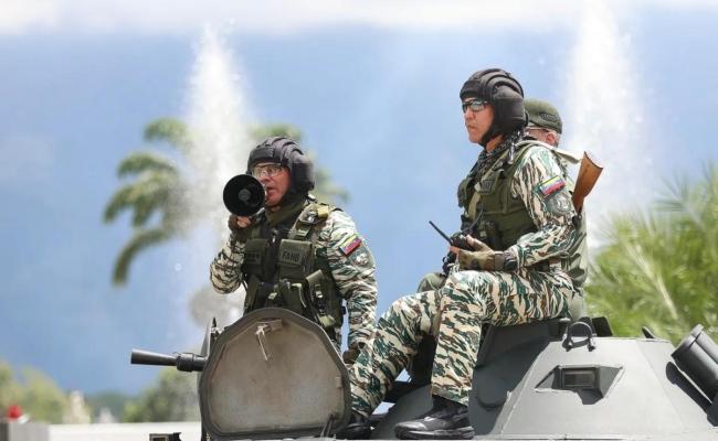 委内瑞拉称对美防御已就绪 美军行动引发地区紧张