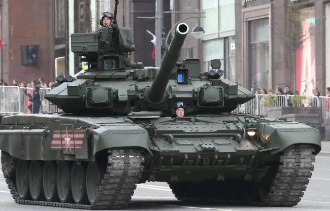 俄军加大在奥斯基尔河以东攻击力度 乌军反击受阻