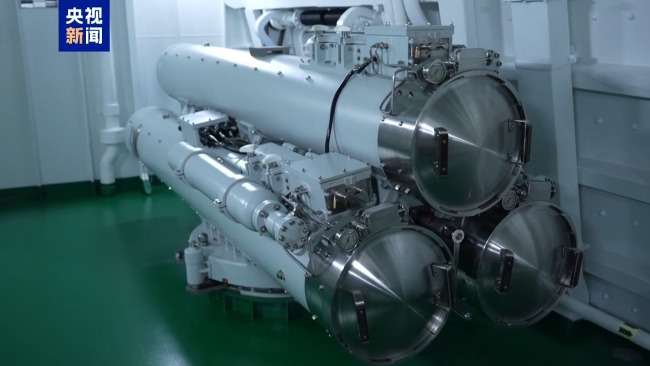 專治"火力不足恐懼症" 052D型驅逐艦的武器有多強