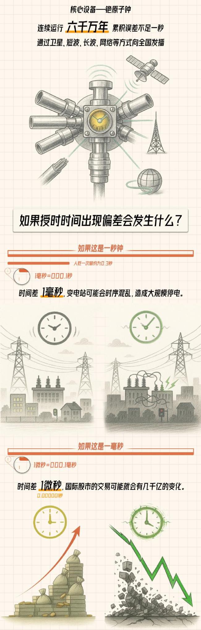 玉淵譚天丨美方為何攻擊我國家授時中心？