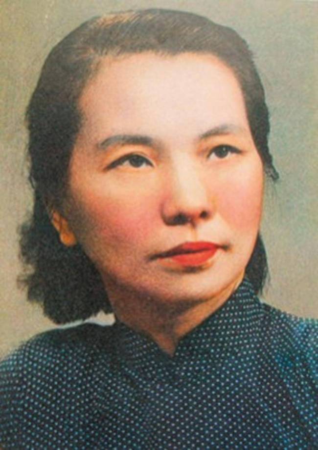 记者专访朱枫烈士孙女朱容瑢 传承“沉默的荣耀”