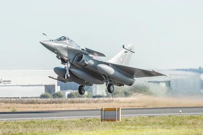 美智库排行榜称印度空军超中国 专家称不靠谱