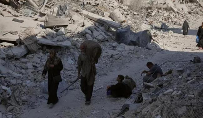 以军坦克和战机再次袭击加沙说明啥