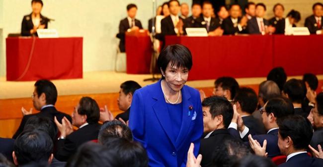 邵永灵：高市早苗为当首相拼了