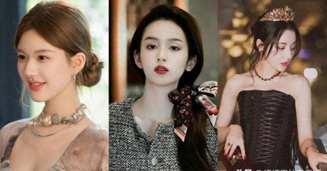 迪丽热巴大女主排面