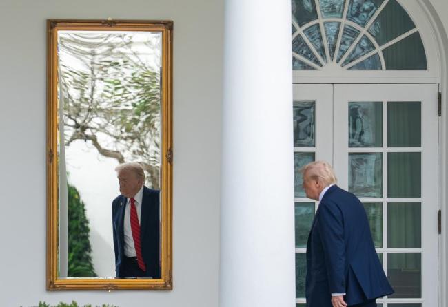 以总理若连任或成特朗普的麻烦 两党僵局加剧政府“停摆”