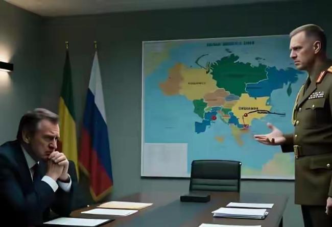 新版古巴导弹危机会上演吗 战略对峙再现