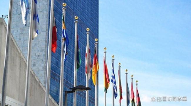 美国在联合国当老赖 财政危机迫在眉睫