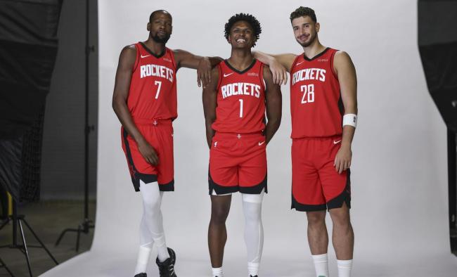 曝杜兰特降薪后伊森也会降 牺牲个人利益