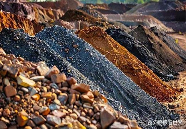 为什么美国搞不定稀土？产业链断裂与成本困境