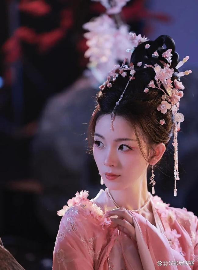 水龙吟定档 罗云熙眼神引爆期待