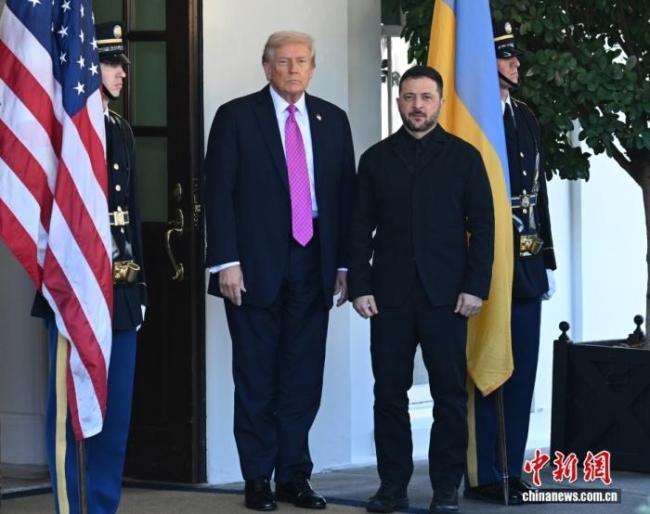 澤連斯基重申愿與普京會面 尋求公正和平