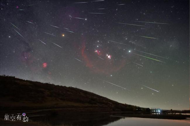 猎户座流星雨21日迎极大