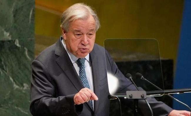 美国被曝已停缴联合国会费 财政危机加剧