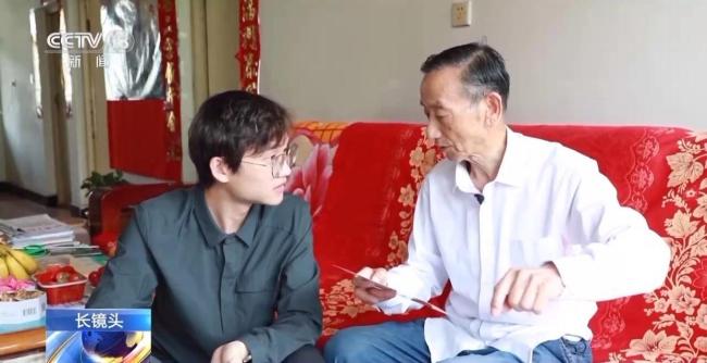 33个弹片成为老兵摘不掉的“项链” 一段不平凡的往事