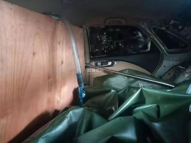 四川綿陽公安成功打掉多個(gè)盜竊柴油的“油耗子”團(tuán)伙