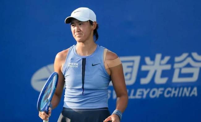 王曦雨两盘横扫7号种子 夺赛季巡回赛第3胜 逆袭之战展执行力