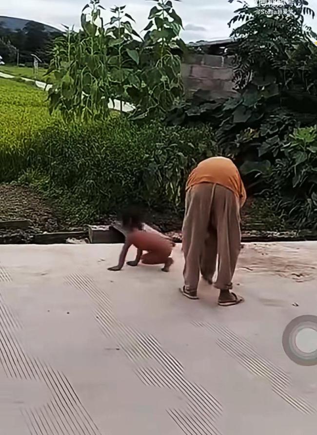 野东说念主小孩家庭有2个男孩 特有陶冶形势引争议