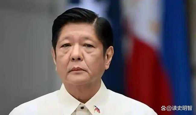 菲对华释放缓和信号背后有何算盘 前脚硬刚后脚示好