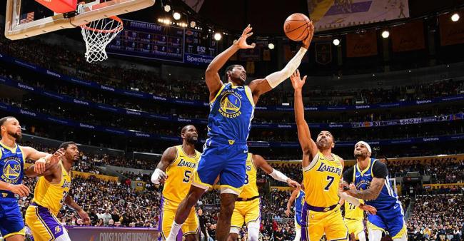 追夢(mèng)：庫(kù)明加這樣的表現(xiàn)會(huì)持續(xù)一整年 全面數(shù)據(jù)閃耀賽場(chǎng)