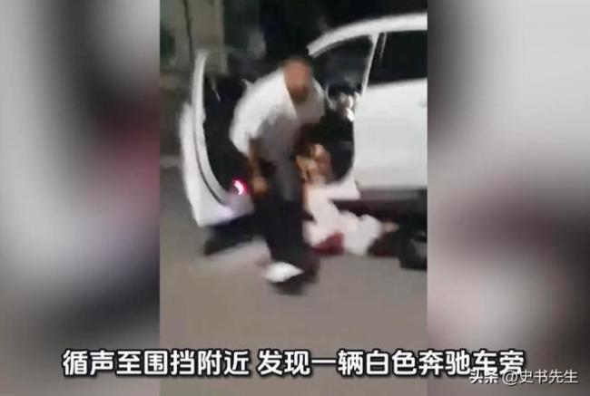 女子好心借钱却被对方勒晕欲强奸 热心人及时相救