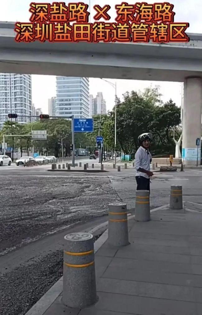 你如何看深圳“卷尺哥”指哪修哪 市民与政府的“双向奔赴”