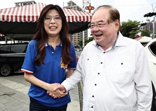 郑丽文首波党务人事安排出炉