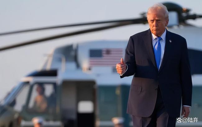 特朗普为何急推俄乌停火 生意经下的和平论