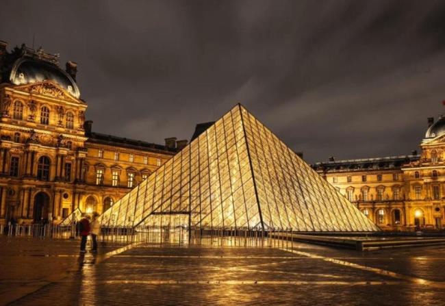 法国政府为何防不住小偷 安保漏洞频现