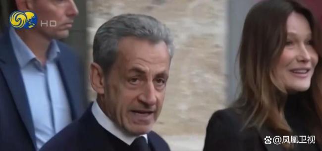 法國前總統(tǒng)在監(jiān)獄遭騷擾 獄友威脅復(fù)仇