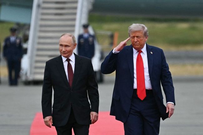 特朗普為啥又不想見普京了 ?；鹫勁蟹制鐚е?></a><h3 class=