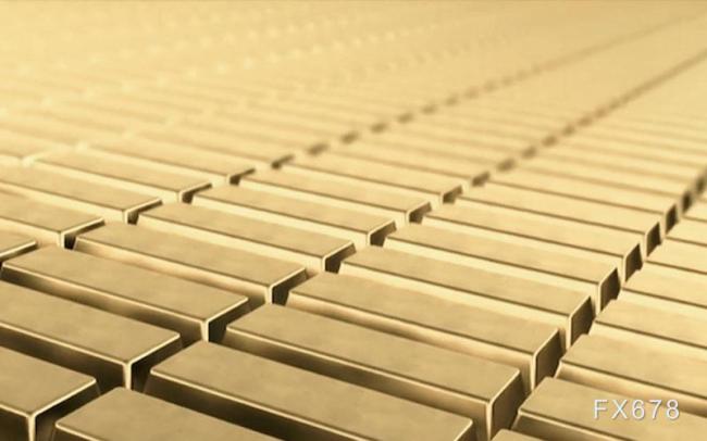 黃金白銀反彈 市場(chǎng)風(fēng)險(xiǎn)偏好回升限制漲幅