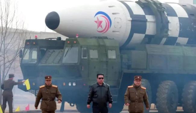 朝鲜发射短程弹道导弹 外交部发声 克制回应稳大局