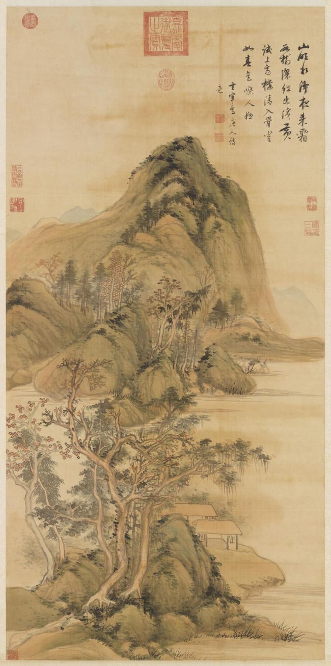 文化中国行霜降节气 秋收冬藏的自然信号