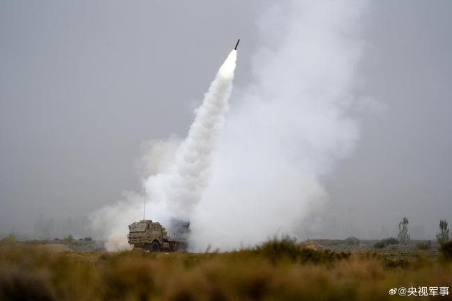 火力全開！來看這場多火器實彈射擊考核