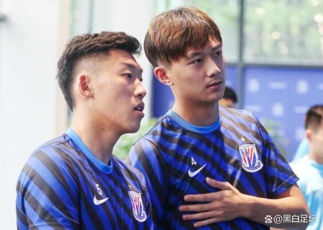 红了！申花双子星征服韩国媒体：他们就像长城！中国男足也有高手 亚冠赛场扬威