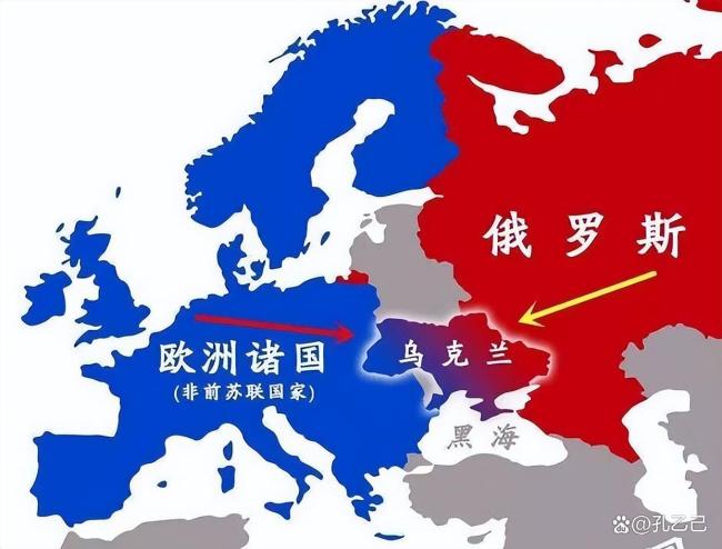 俄乌为何突然激战