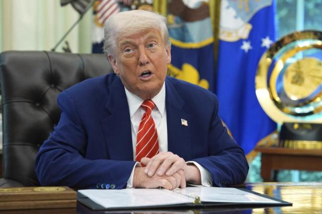 特朗普取消和普京会晤传递什么信号 全球棋局再布局