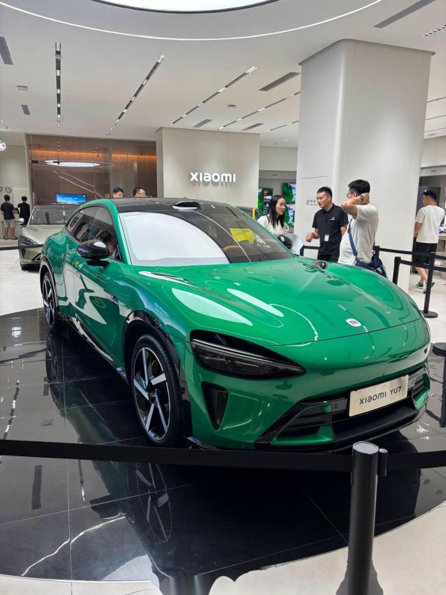 小米新车有多处瑕疵车主拒绝提车 品控问题频现