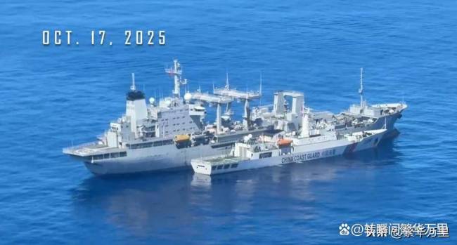 中国建造2万吨级巨舰有何必要性 海警后勤保障需求