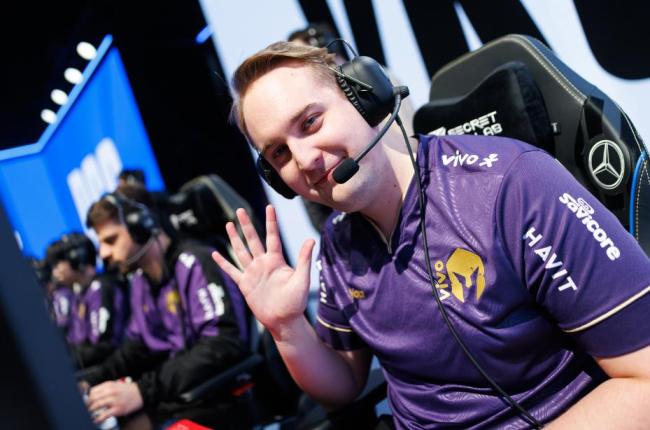 VKS辅助谈对战BLG胜率