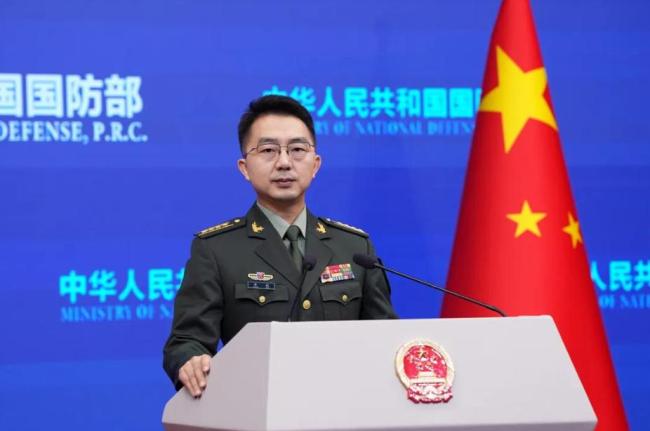 南部战区再发硬核宣传片 捍卫主权不容挑衅