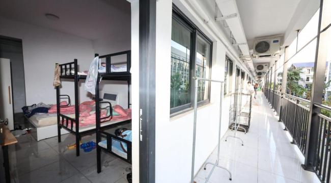 韩国女子柬埔寨应聘被同胞卖掉