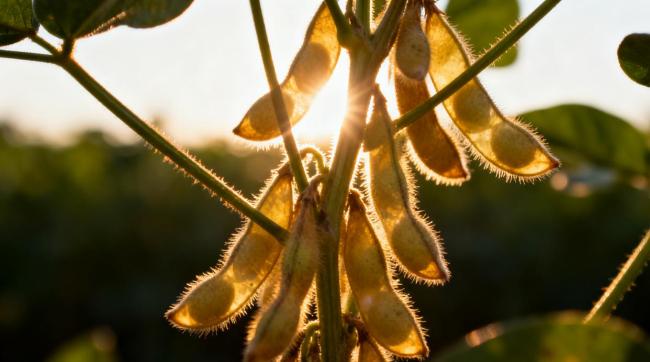 大豆风云:一场跨越百年的世界暗战
