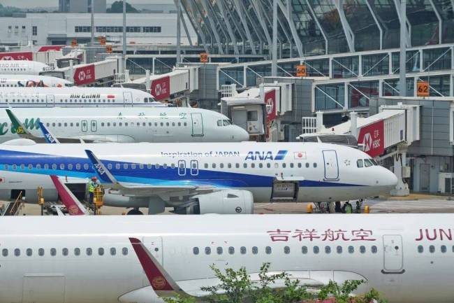 航空货运十强新局:杭州止跌回升态势明显