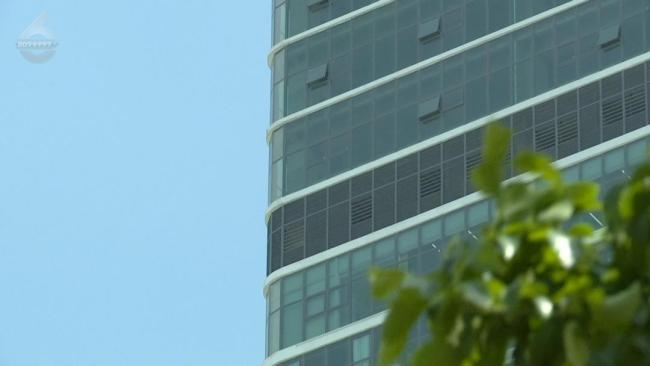 5岁女童从23楼坠落奇迹生还 树枝缓冲救一命