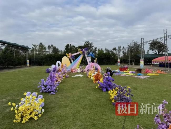 肥娟夫妇婚礼请了十多桌网友 澄清谣言传递温馨细节