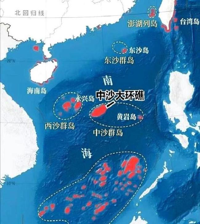 南海究竟有多重要